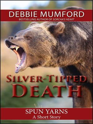 cover image of Silver-Tipped Death